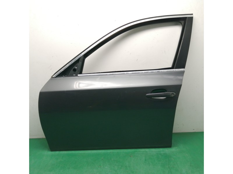 Recambio de puerta delantera izquierda para bmw serie 5 berlina (e60) 2.5 24v turbodiesel cat referencia OEM IAM Recambio de puerta delantera izquierda para bmw serie 5 berlina (e60) 2.5 24v turbodiesel cat referencia OEM IAM