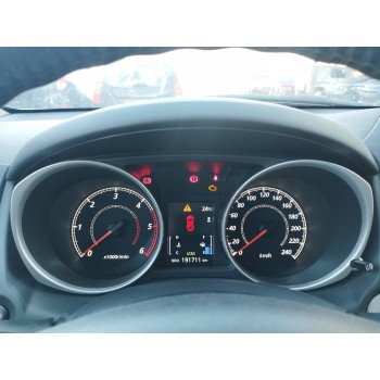 Recambio de cuadro instrumentos para mitsubishi asx (ga0w) 1.8 di-d cat referencia OEM IAM 8100B726 0T34300 