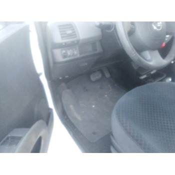 nissan micra (k12e) del año 2003