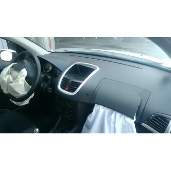 peugeot 206+ del año 2012