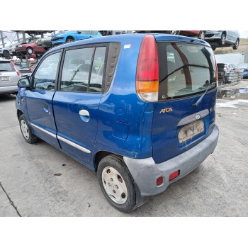hyundai atos (mx) del año 1999