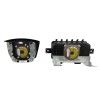 Recambio de salpicadero para kia sorento 2.0 crdi referencia OEM IAM 847102P000 569002P100 845302P100