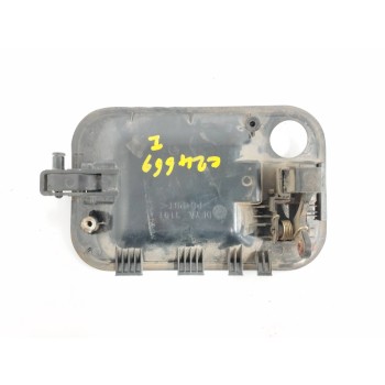 Recambio de maneta exterior delantera izquierda para dfsk v22 1.3 cc referencia OEM IAM DFYA3101  