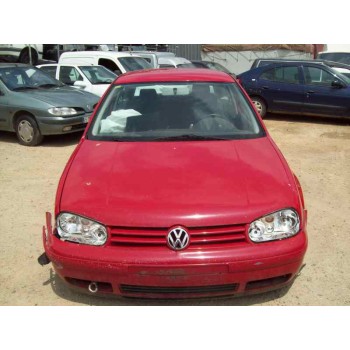 volkswagen golf iv berlina (1j1) del año 2001