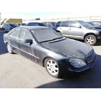 mercedes-benz clase s (w220) berlina del año 2001