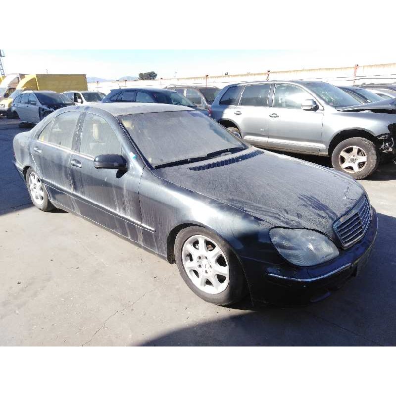 MERCEDES-BENZ CLASE S (W220, V220) 2001