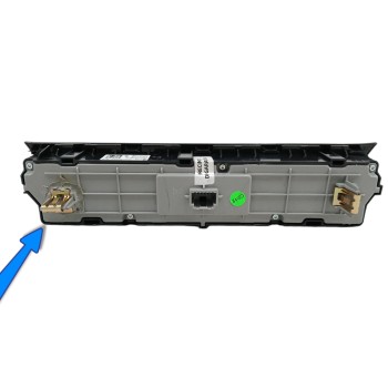 Recambio de mando climatizador para mg zs zs suv (azs1) 1.5 vti referencia OEM IAM   