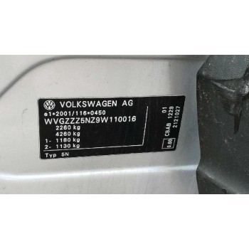 volkswagen tiguan (5n2) del año 2013