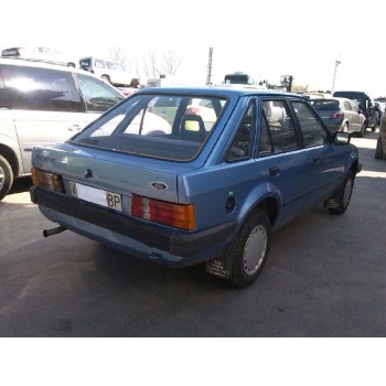 ford escort berl./turn./cab./express del año 1985