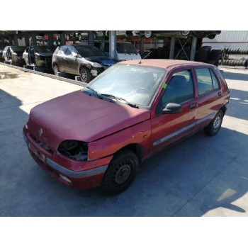renault clio i phase iii del año 1997
