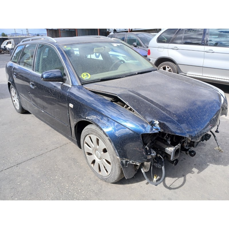 AUDI A4 B7 (8EC) 2007