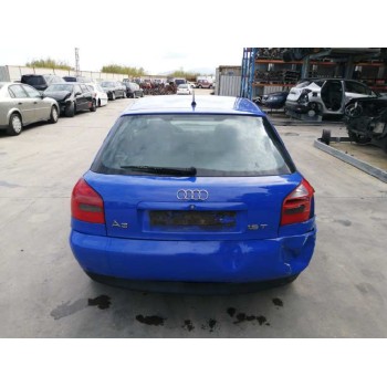 audi a3 (8l) del año 2000