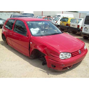 volkswagen golf iv berlina (1j1) del año 2001