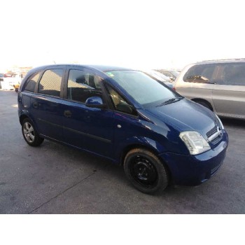opel meriva del año 2006