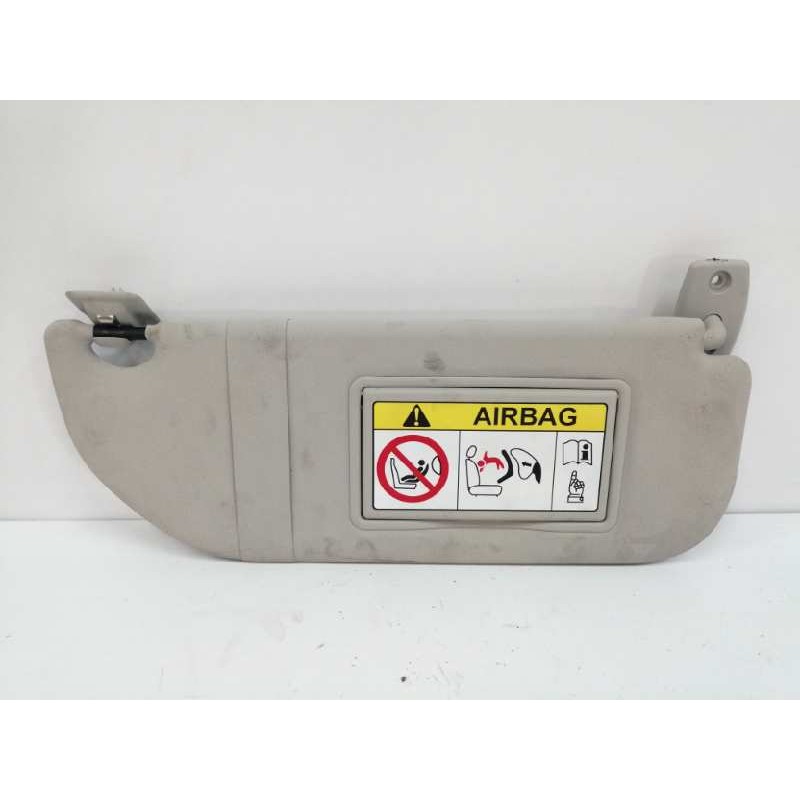 Recambio de parasol derecho para citroën c3 tonic referencia OEM IAM   