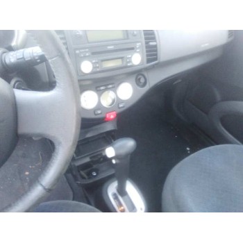 nissan micra (k12e) del año 2003