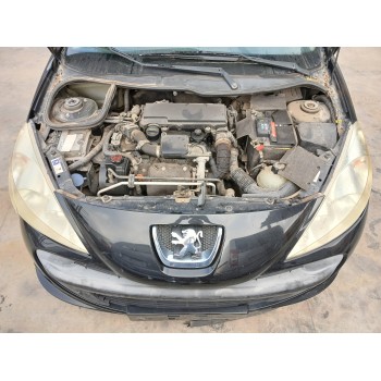 peugeot 206+ del año 2009