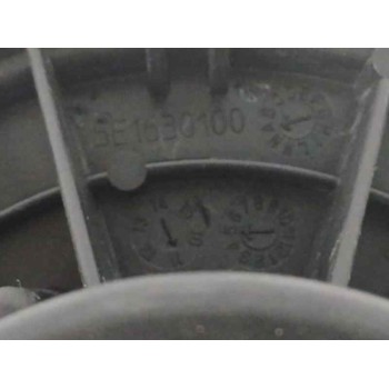 Recambio de motor calefaccion para fiat ducato furgoneta (250) 100 multijet 2,2 d referencia OEM IAM 5E1630100  