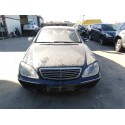 MERCEDES-BENZ CLASE S (W220, V220)
