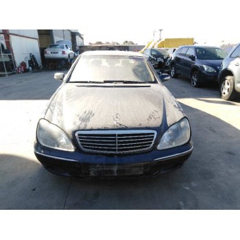 mercedes-benz clase s (w220) berlina del año 2001