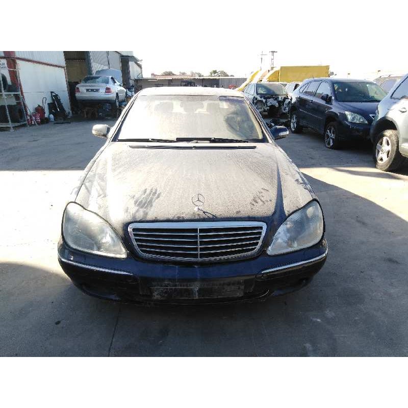 MERCEDES-BENZ CLASE S (W220, V220) 2001