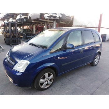 opel meriva del año 2006