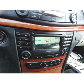 mercedes-benz clase e (w211) berlina del año 2008