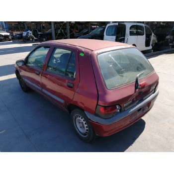 renault clio i phase iii del año 1997