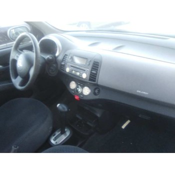 nissan micra (k12e) del año 2003