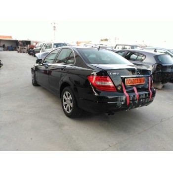mercedes-benz clase c (w204) lim. del año 2011