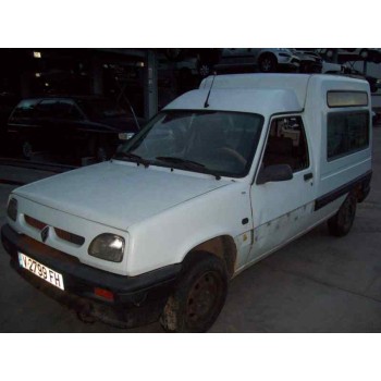 renault rapid/express (f40) del año 1996