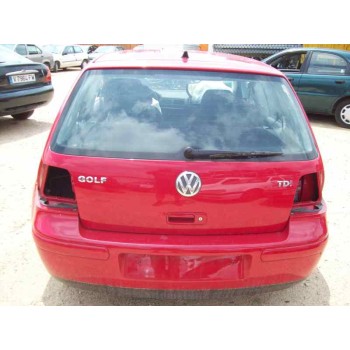 volkswagen golf iv berlina (1j1) del año 2001