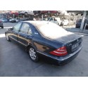 MERCEDES-BENZ CLASE S (W220, V220)