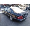 mercedes-benz clase s (w220) berlina del año 2001
