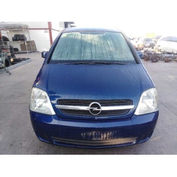 opel meriva del año 2006