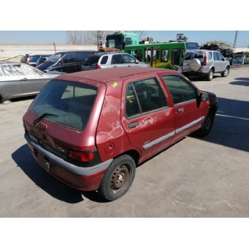 renault clio i phase iii del año 1997