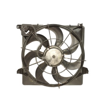 Recambio de electroventilador para kia sorento 2.0 crdi referencia OEM IAM 253802P000  