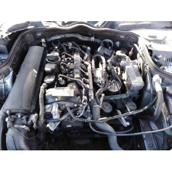 mercedes-benz clase e (w211) berlina del año 2008