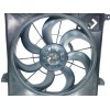 Recambio de electroventilador para kia sorento 2.0 crdi referencia OEM IAM 253802P000  