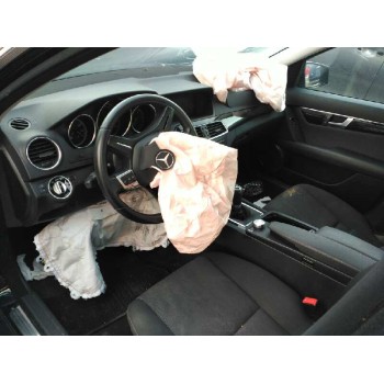 mercedes-benz clase c (w204) lim. del año 2011