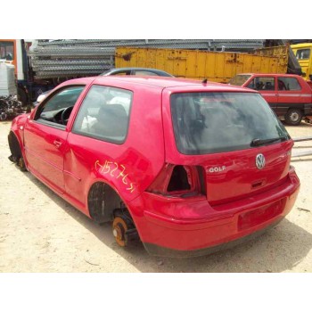 volkswagen golf iv berlina (1j1) del año 2001