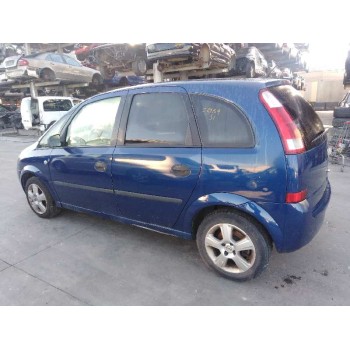 opel meriva del año 2006