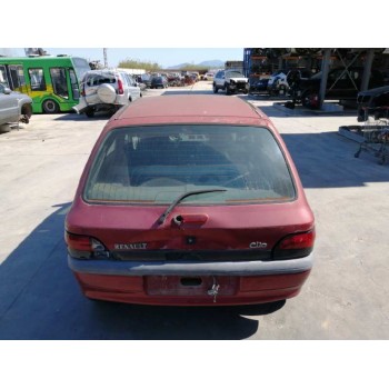 renault clio i phase iii del año 1997