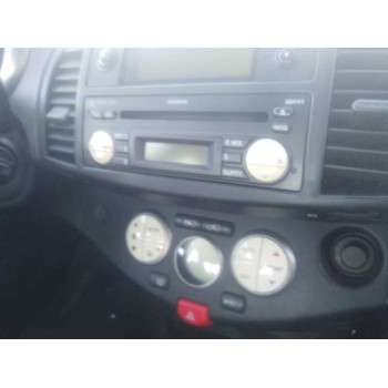 nissan micra (k12e) del año 2003