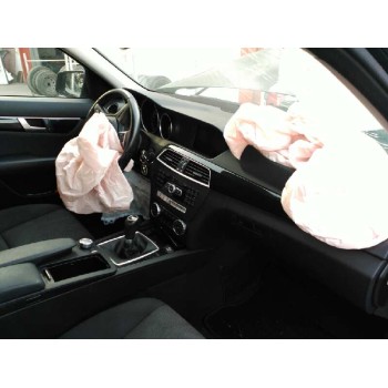 mercedes-benz clase c (w204) lim. del año 2011