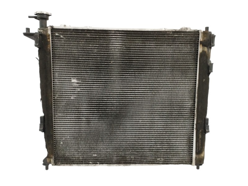 Recambio de radiador agua para kia sorento 2.0 crdi referencia OEM IAM 253102P100 Recambio de radiador agua para kia sorento 2.0 crdi referencia OEM IAM 253102P100