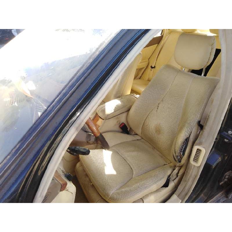 MERCEDES-BENZ CLASE S (W220, V220) 2001