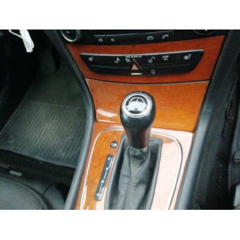 mercedes-benz clase e (w211) berlina del año 2008