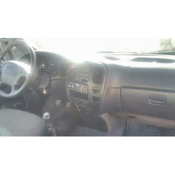 hyundai h 1 del año 2007