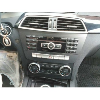 mercedes-benz clase c (w204) lim. del año 2011